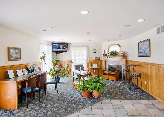 OYO Hotel Osage Beach by Lake of the Ozarks