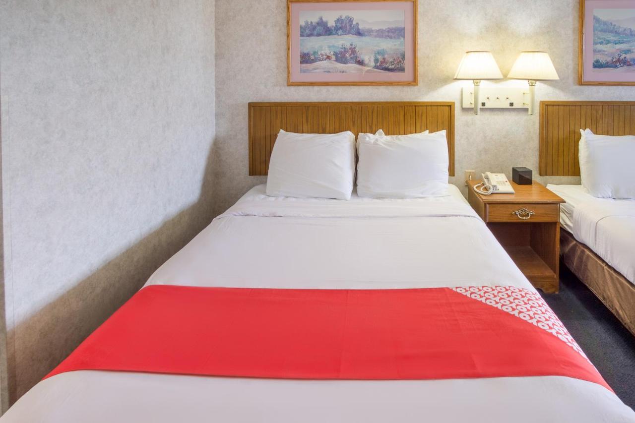 Hotel Oyo Osage By Of The Ozarks 2*