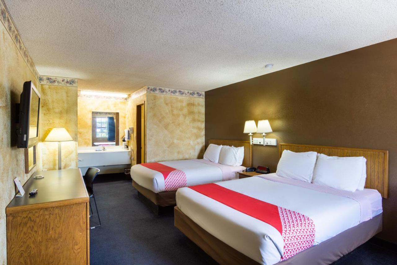 Oyo Osage By Of The Ozarks Hotel 2*