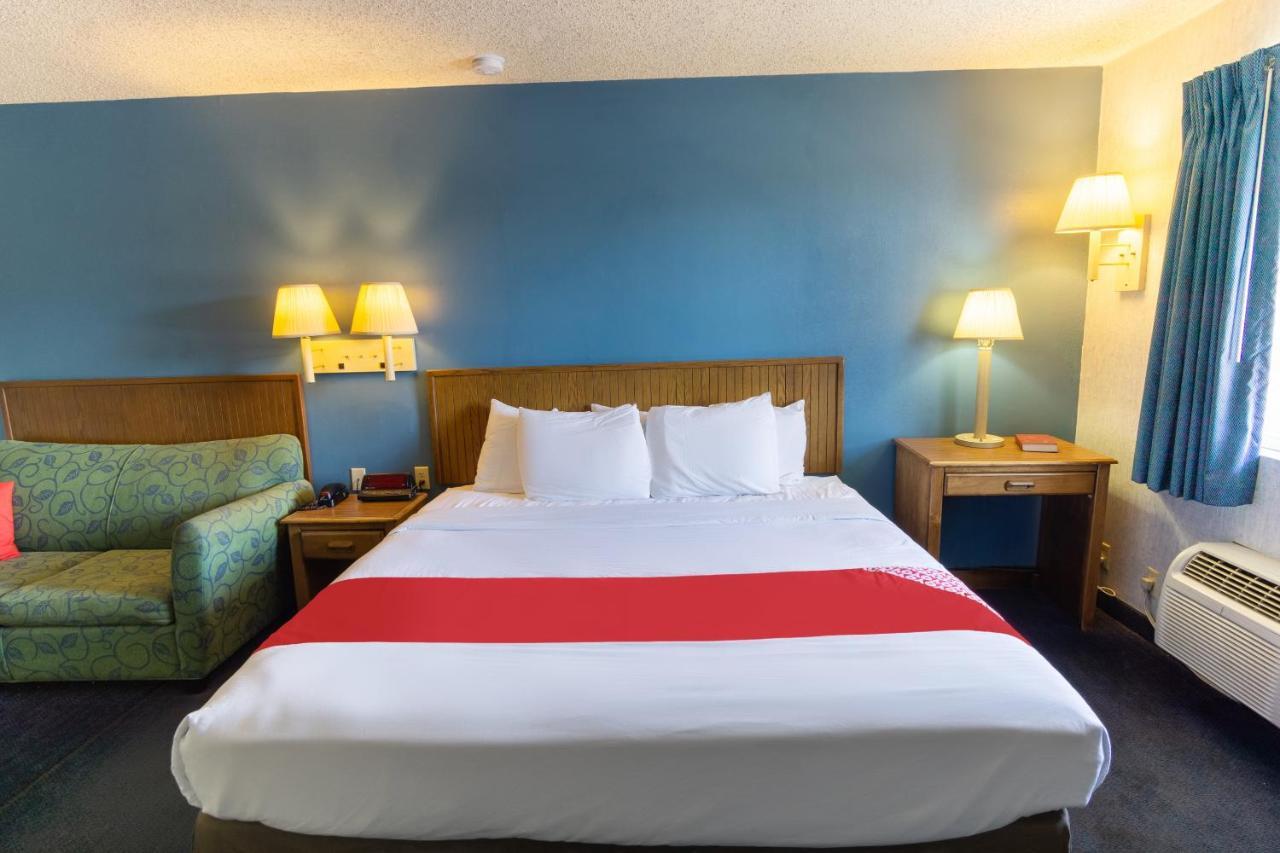 Hotel Oyo Osage By Of The Ozarks