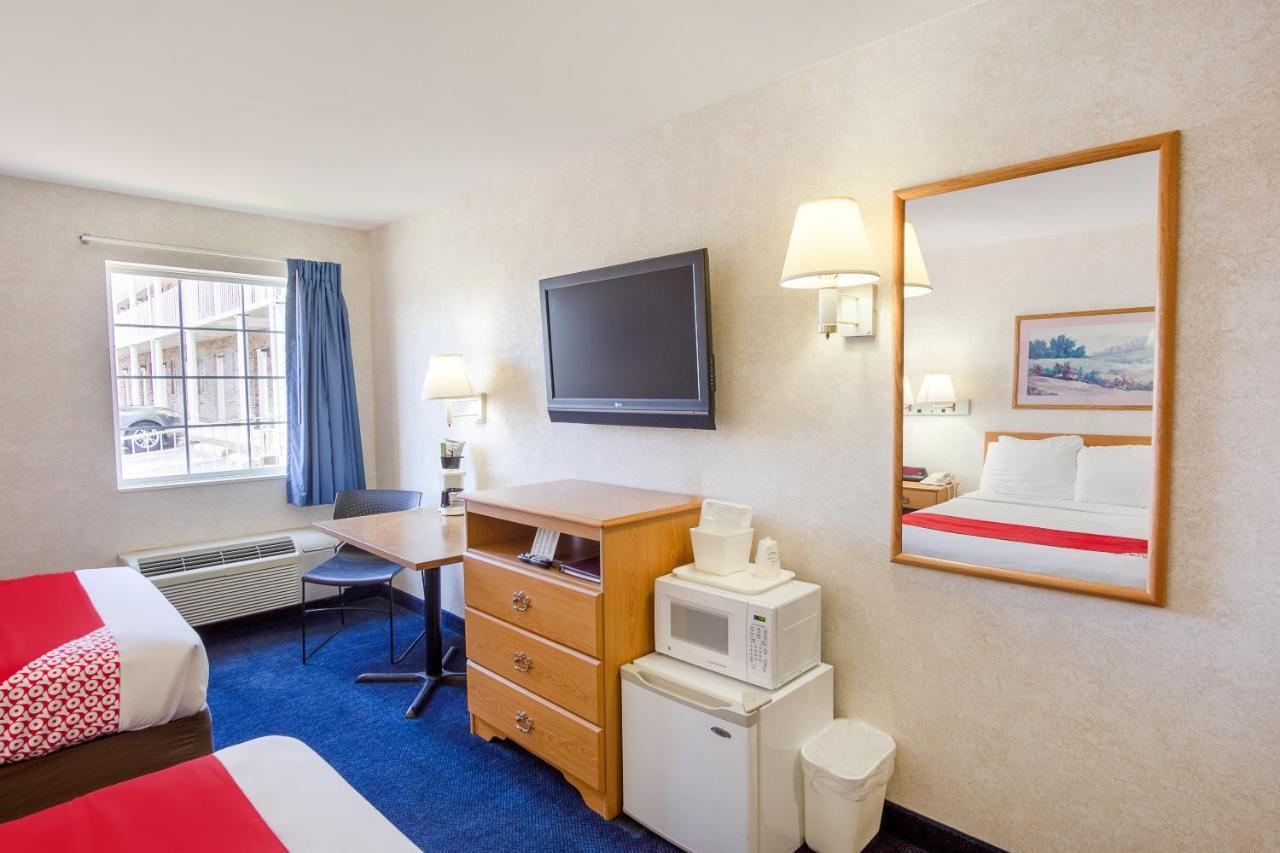 Oyo Osage By Of The Ozarks Hotel
