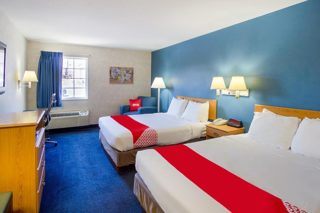 Hotel Oyo Osage By Of The Ozarks 2*